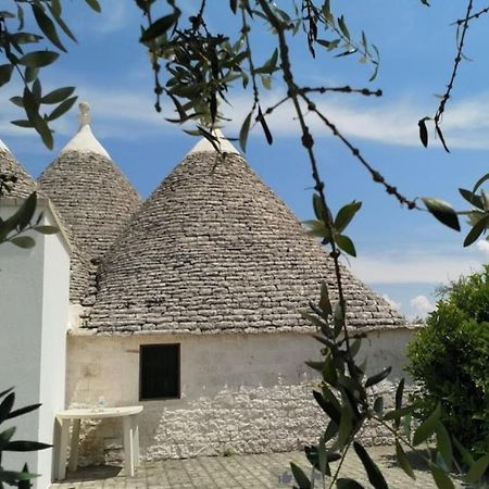 Dimore E Trulli Dell'Aia Antica Vila Alberobello Exterior foto