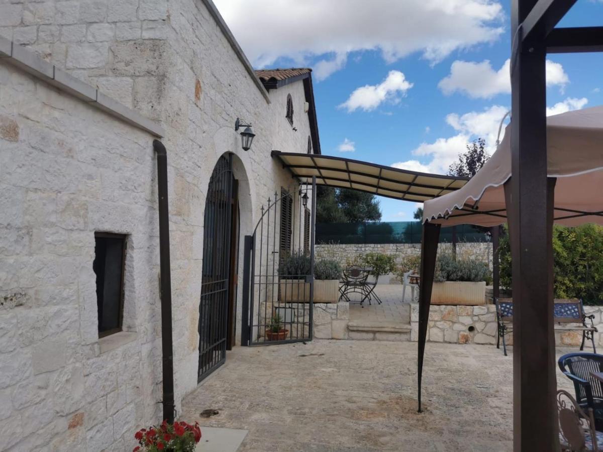 Dimore E Trulli Dell'Aia Antica Vila Alberobello Exterior foto