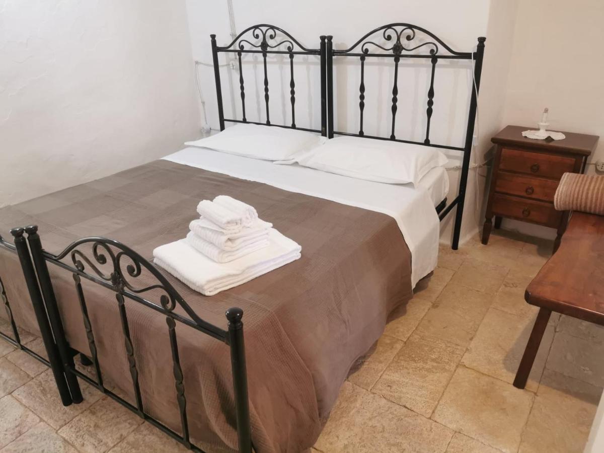 Dimore E Trulli Dell'Aia Antica Vila Alberobello Exterior foto