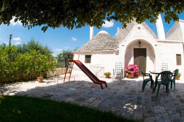 Dimore E Trulli Dell'Aia Antica Vila Alberobello Quarto foto