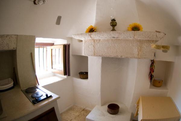 Dimore E Trulli Dell'Aia Antica Vila Alberobello Quarto foto